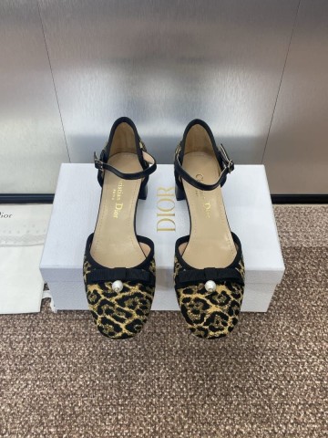 Dior туфли
