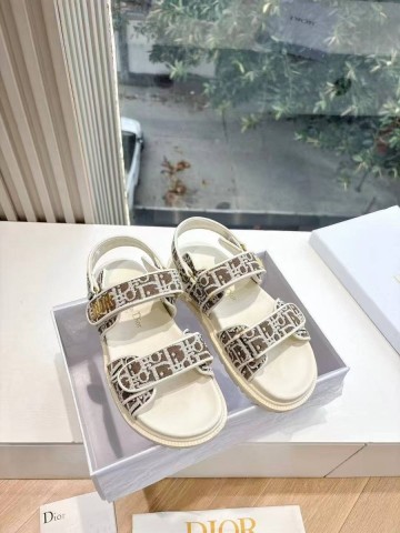 Dior босоножки