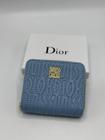 Dior кошелек
