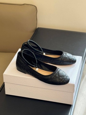 Dior балетки