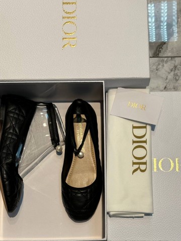 Dior балетки