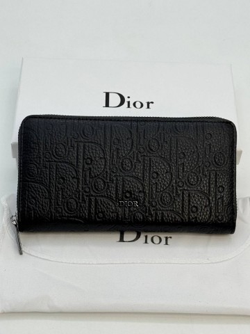 Dior кошелек