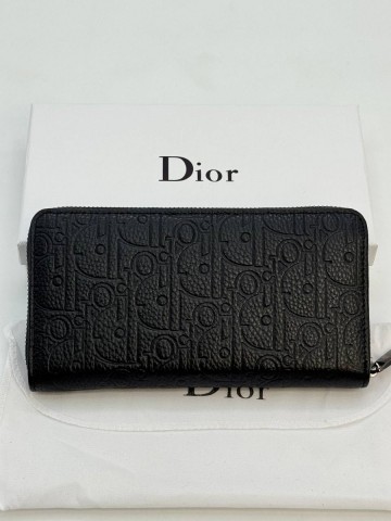 Dior кошелек