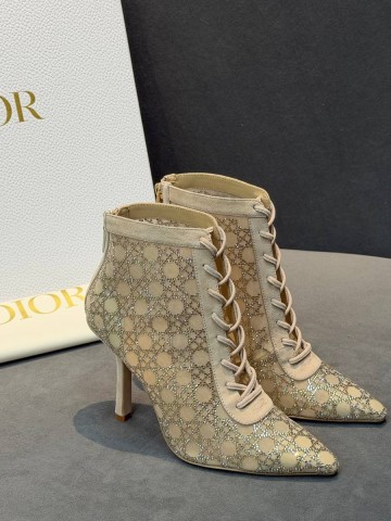 Dior ботильоны