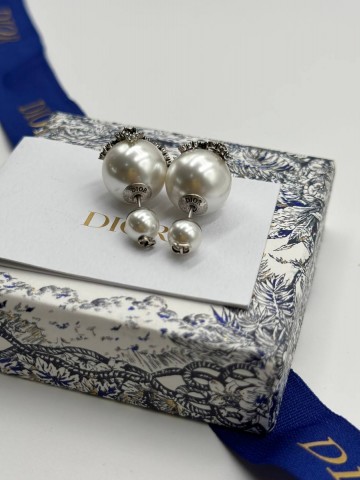 Dior серьги