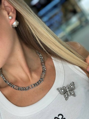 Dior серьги