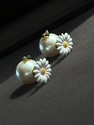 Dior серьги
