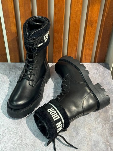 Dior ботинки