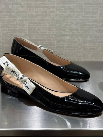 Dior балетки