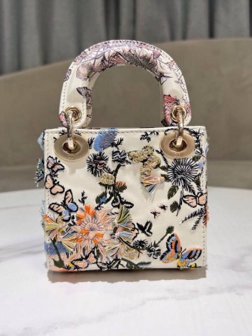 Dior Lady сумка