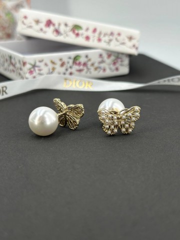 Dior серьги