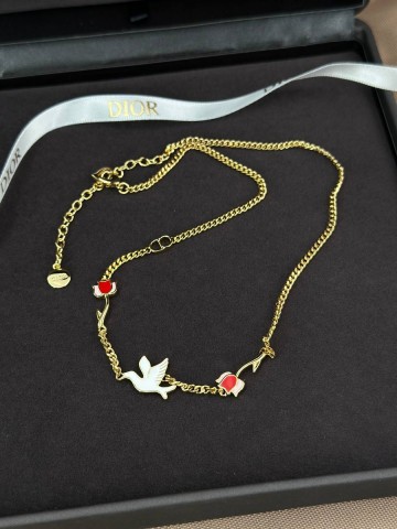 Dior колье