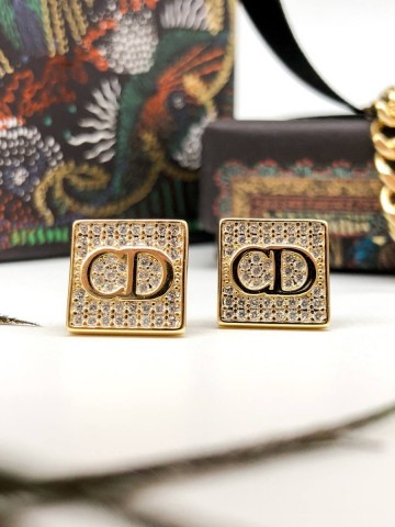 Dior серьги