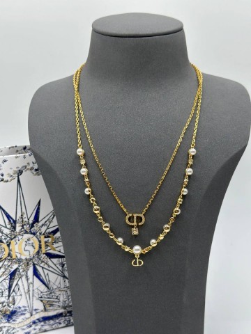 Dior колье