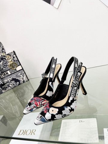 Dior туфли