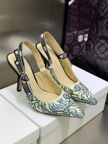 Dior туфли