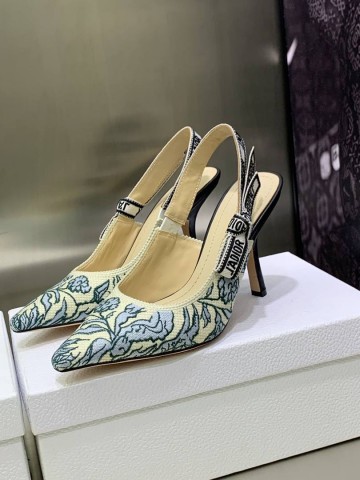 Dior туфли