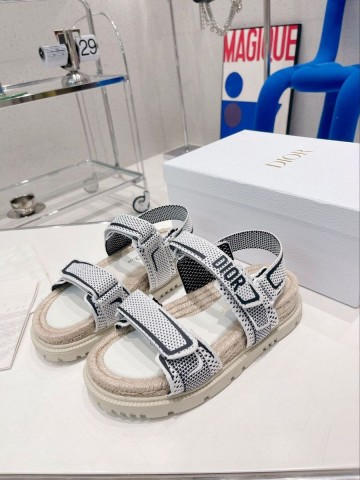 Dior босоножки