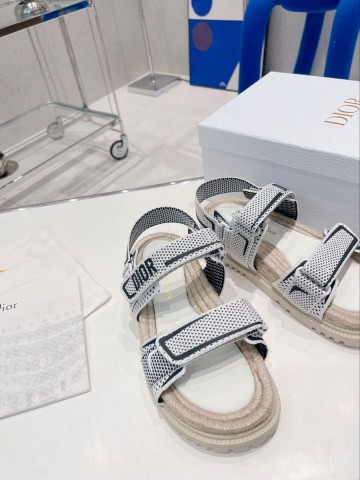 Dior босоножки