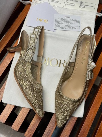 Dior туфли