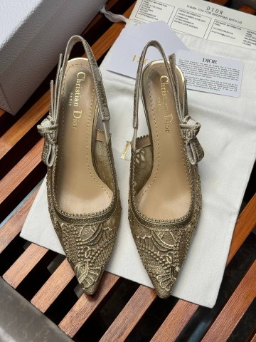 Dior туфли