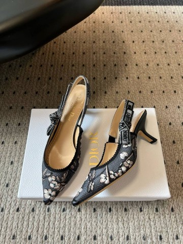 Dior туфли