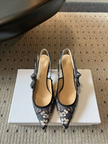 Dior туфли
