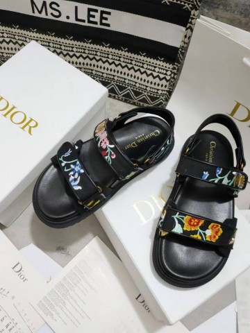 Dior босоножки