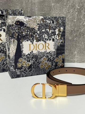Dior ремень