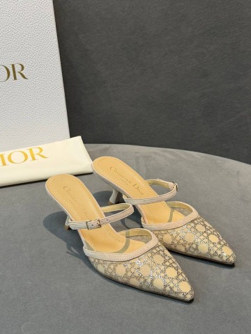Dior Capture мюли