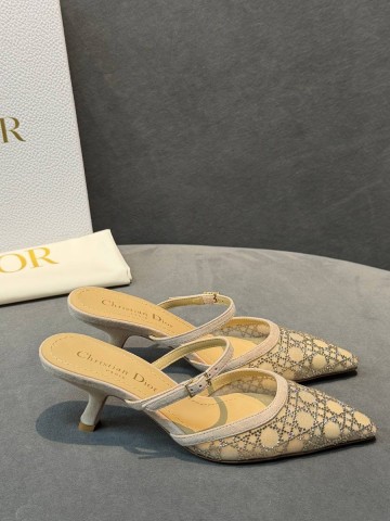 Dior Capture мюли