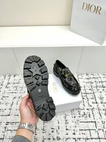 Dior лоферы