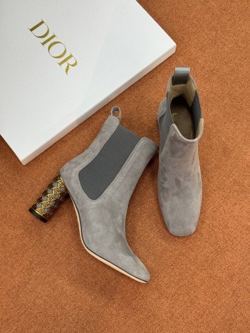 Dior ботильоны