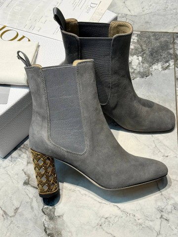 Dior ботильоны