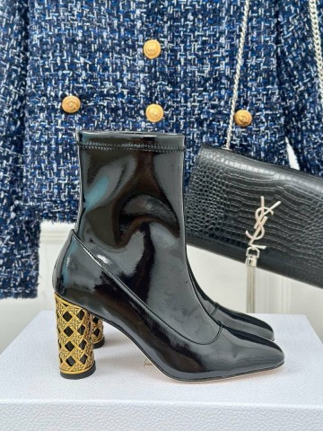 Dior ботильоны