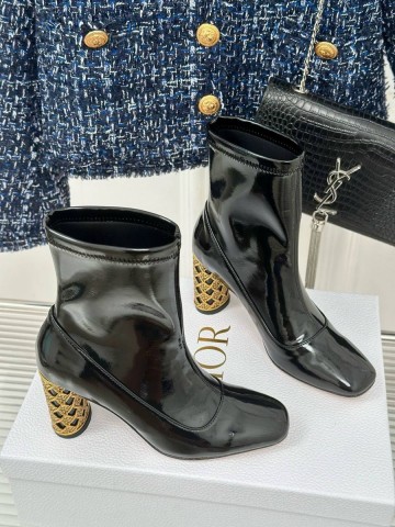 Dior ботильоны