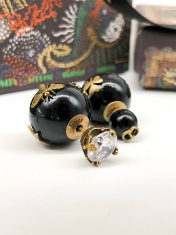 Dior серьги
