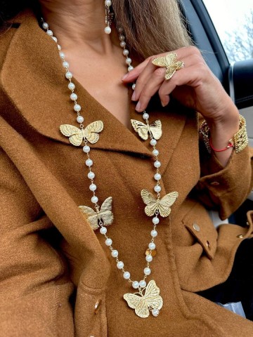 Dior колье