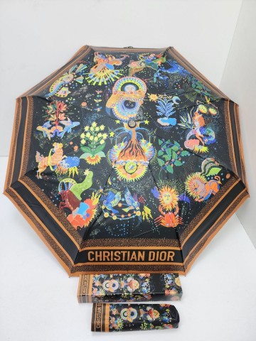 Dior зонт