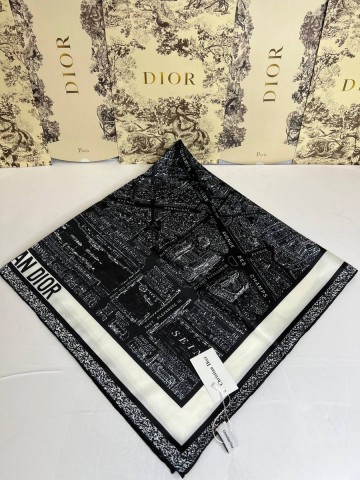 Dior платок