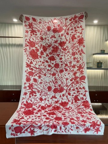 Dior палантин