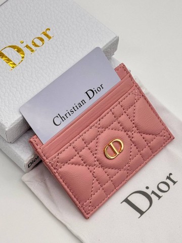 Dior картхолдер