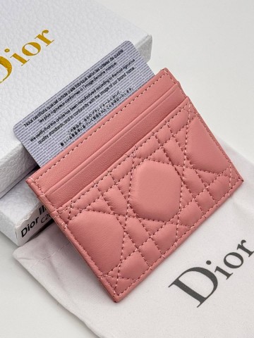 Dior картхолдер