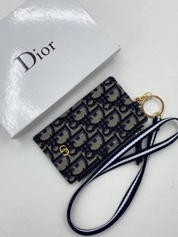 Dior картхолдер