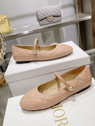 Dior балетки