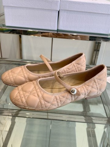 Dior балетки