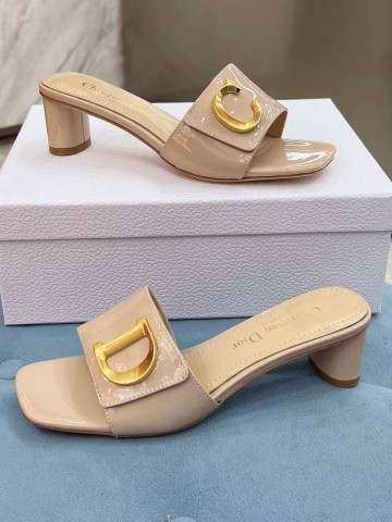 Dior сабо