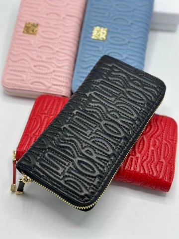 Dior кошелек