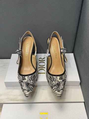Dior туфли