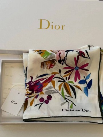 Dior платок